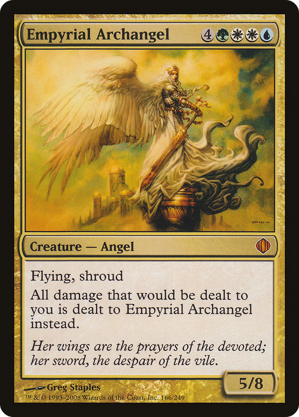 Empyrial Archangel (ala)