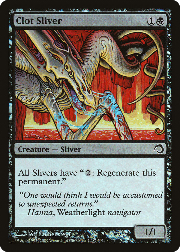 Clot Sliver (h09)