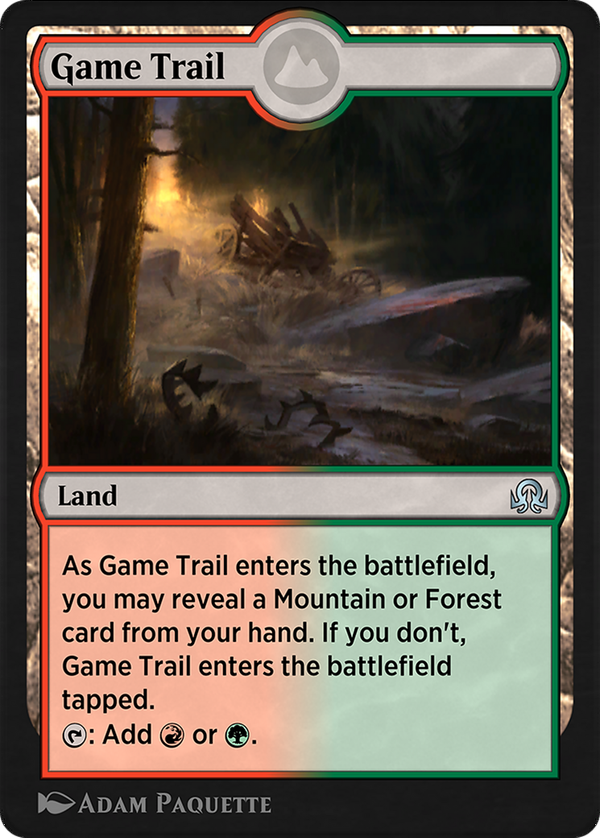 Game Trail (sir)