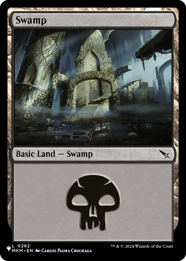 Swamp (plst)