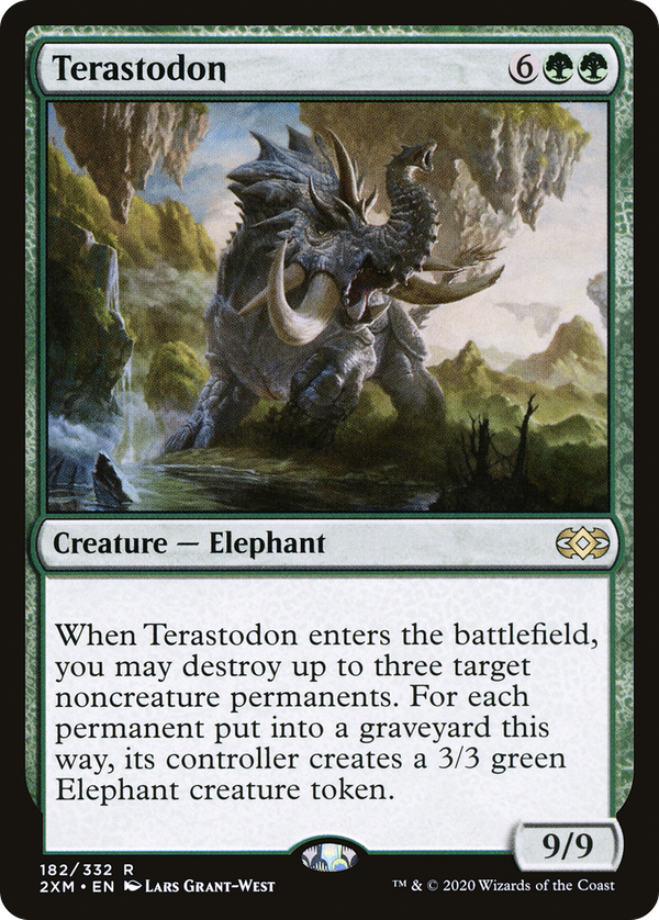Terastodon (2xm)