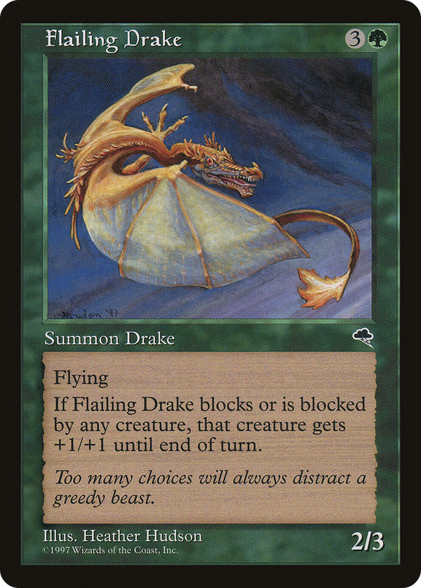 Flailing Drake (tmp)