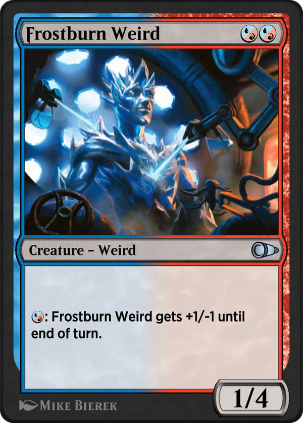 Frostburn Weird (pio)