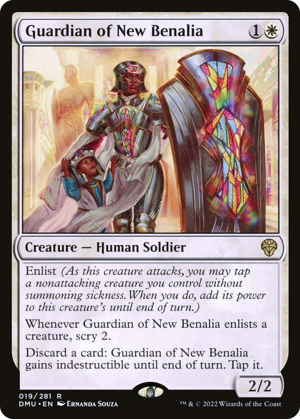Guardian of New Benalia (dmu)