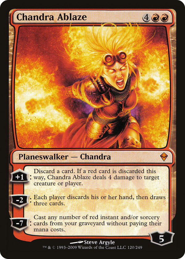 Chandra Ablaze (zen)