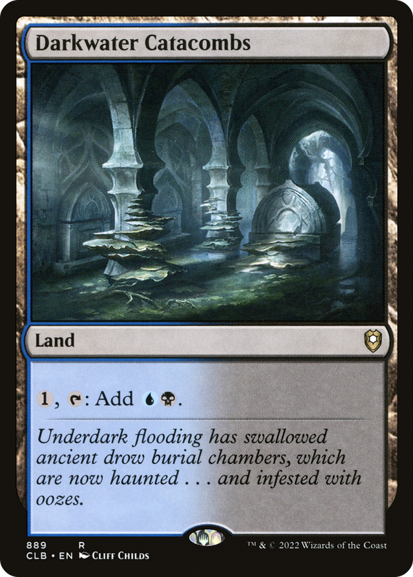 Darkwater Catacombs (clb)
