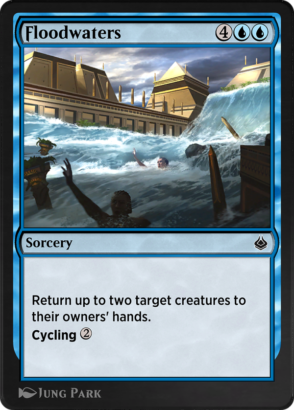 Floodwaters (akr)
