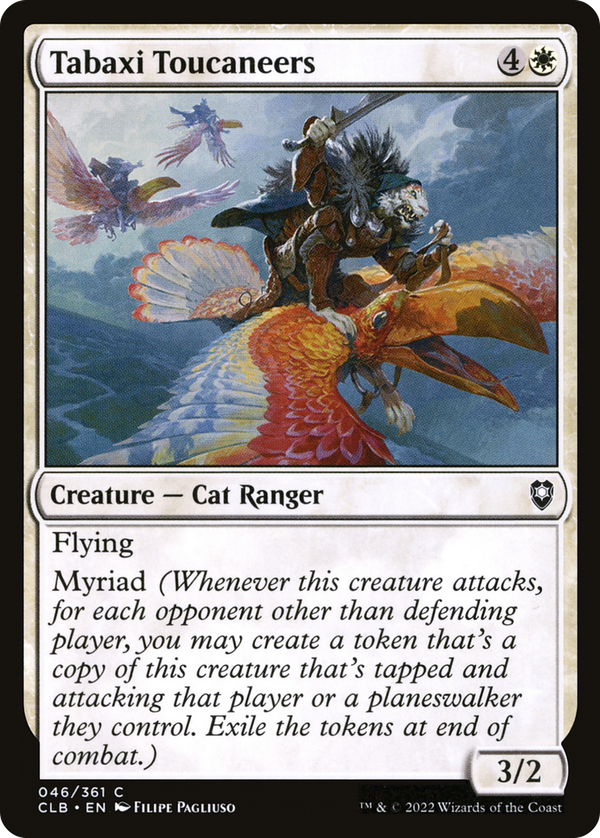 Tabaxi Toucaneers (clb)