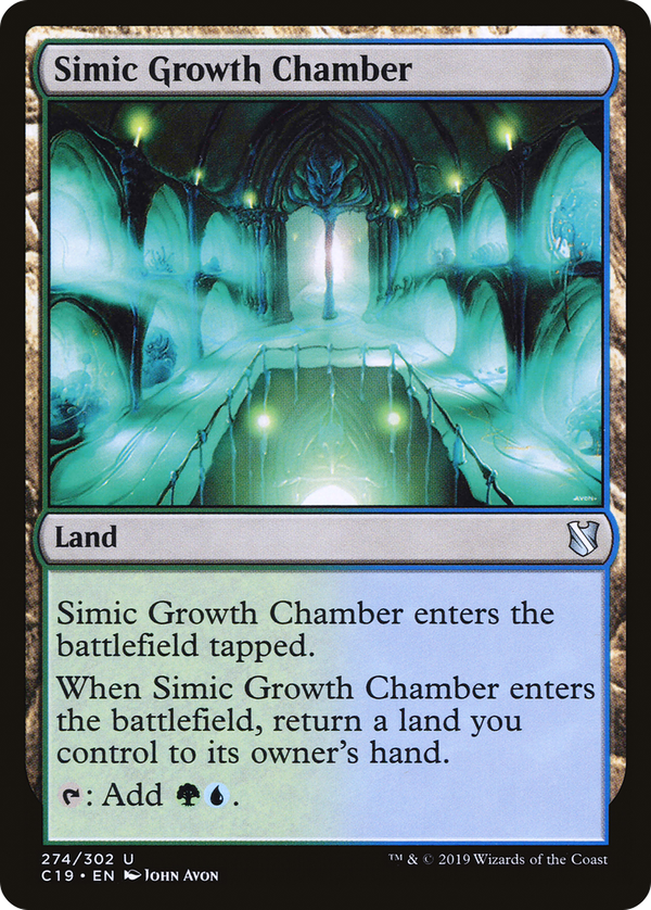 Simic Growth Chamber (c19)