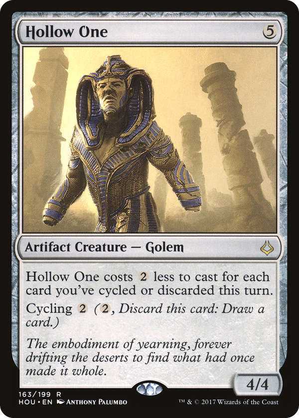 Hollow One (hou)