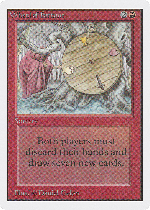 Wheel of Fortune (2ed)