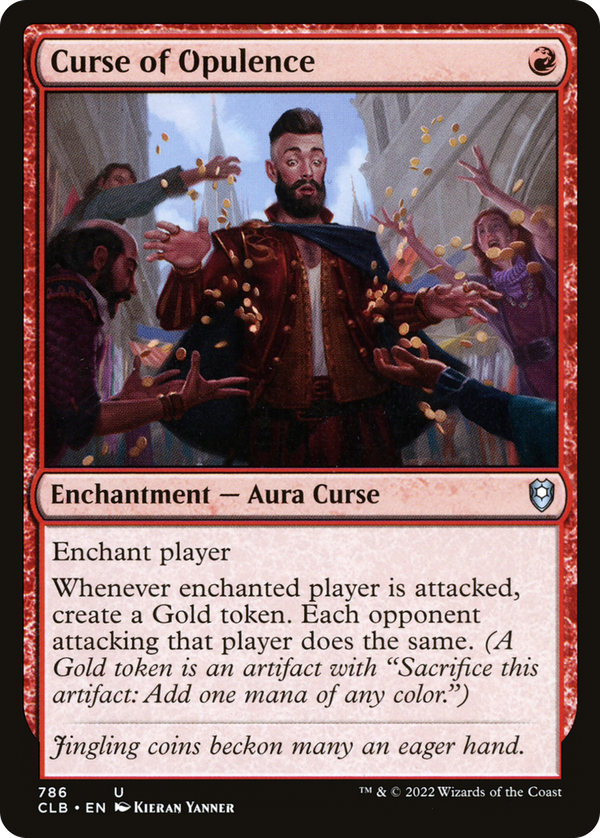 Curse of Opulence (clb)
