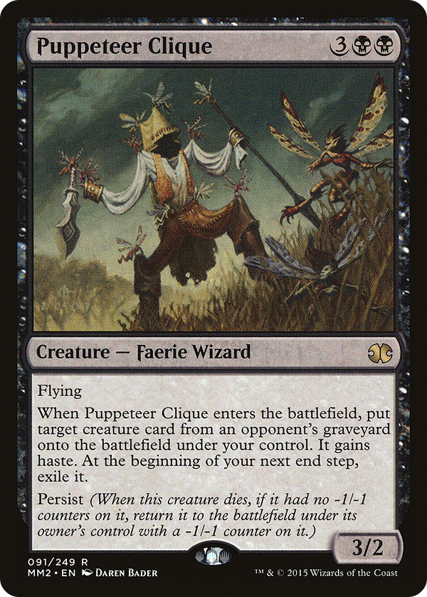 Puppeteer Clique (mm2)