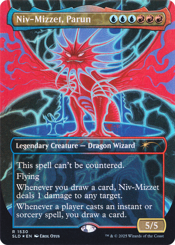 Niv-Mizzet, Parun (sld)