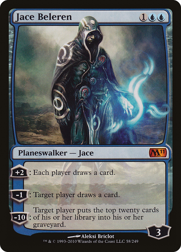Jace Beleren (m11)