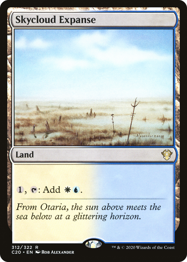 Skycloud Expanse (c20)