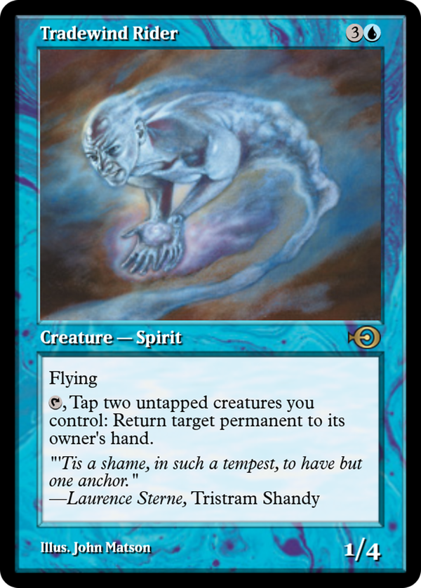 Tradewind Rider (prm)