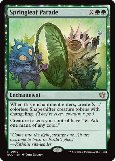 Springleaf Parade