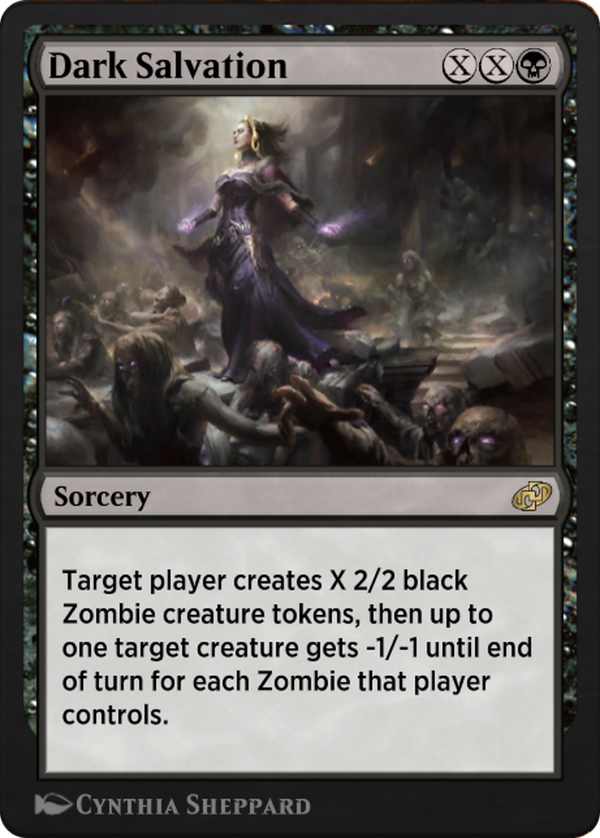 Dark Salvation (j21)