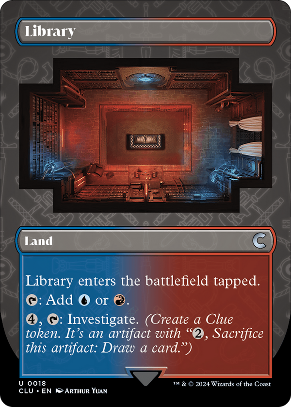 Library (clu)