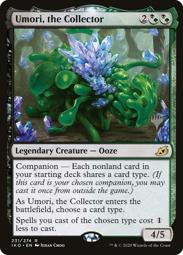 Umori, the Collector (piko)