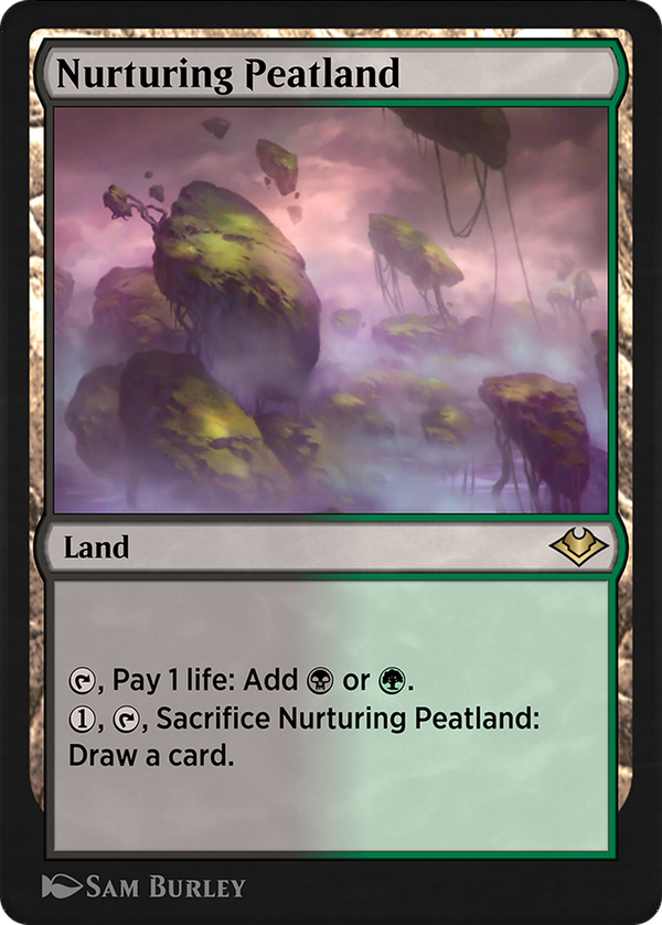 Nurturing Peatland (ha7)