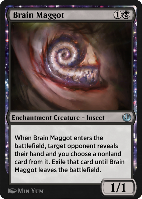 Brain Maggot (ha2)