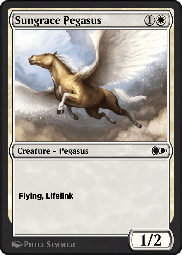 Sungrace Pegasus (pio)