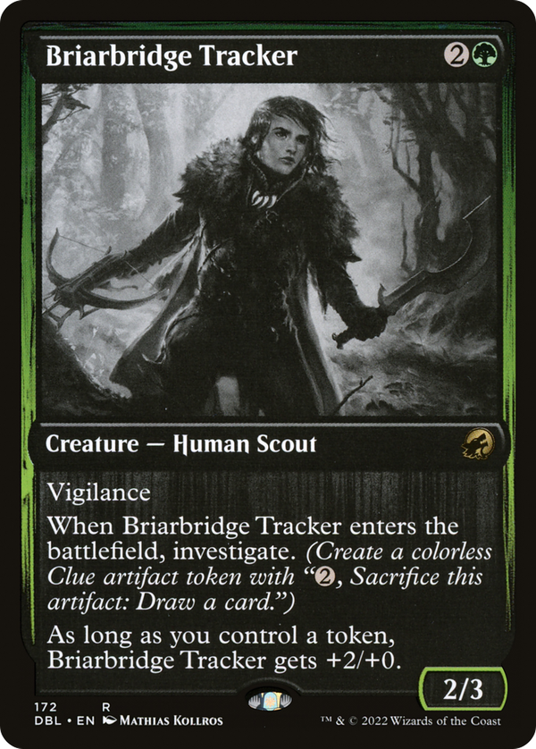 Briarbridge Tracker (dbl)