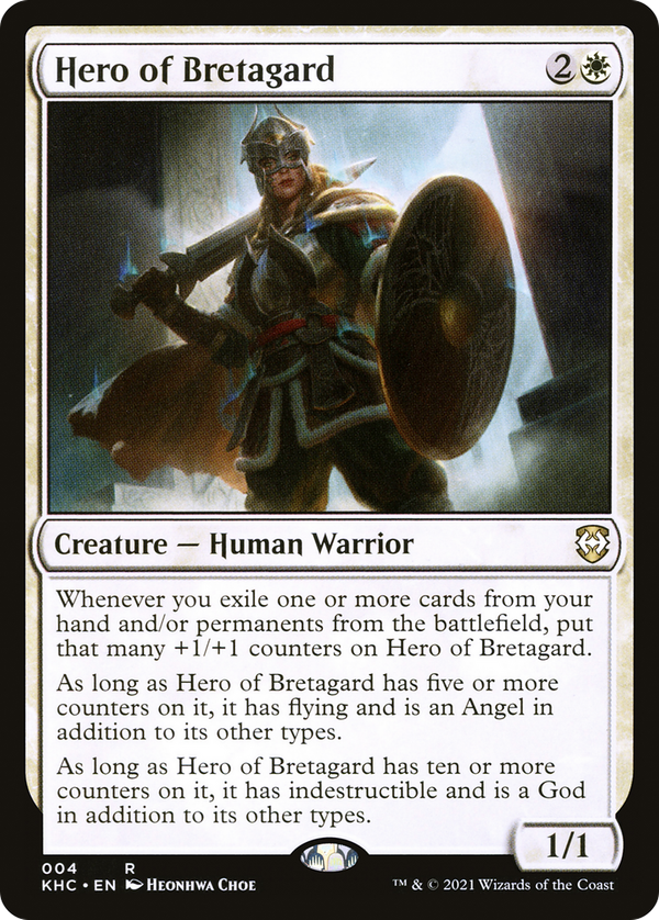 Hero of Bretagard (khc)