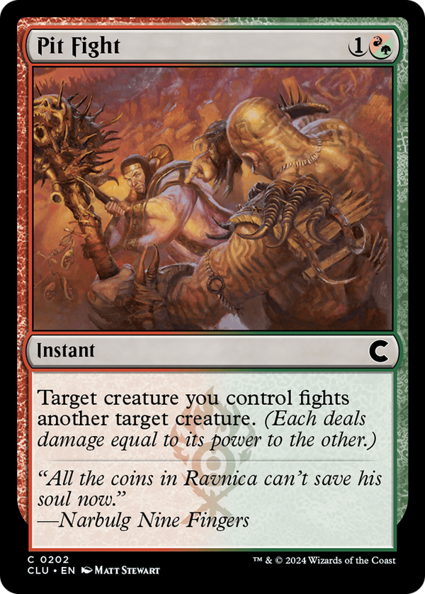 Pit Fight (clu)