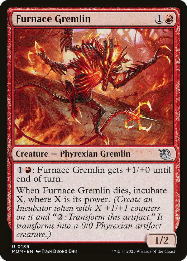 Furnace Gremlin (mom)