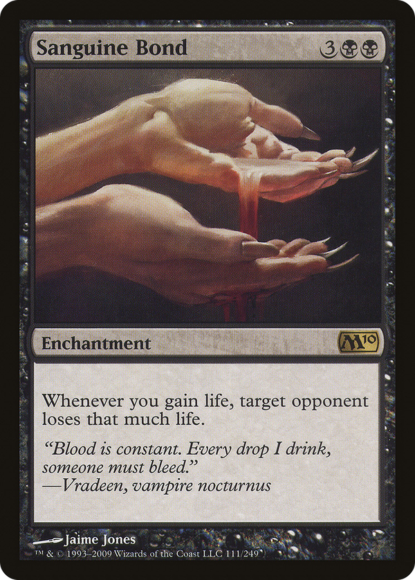 Sanguine Bond (m10)