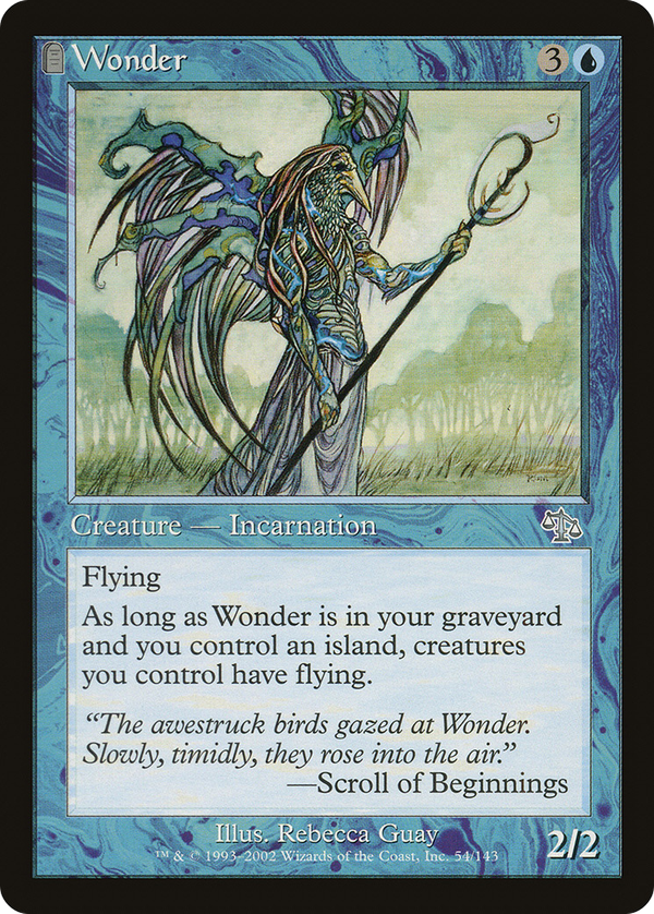 Wonder (jud)