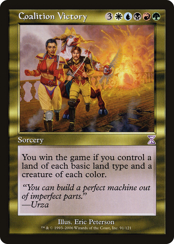 Coalition Victory (tsb)