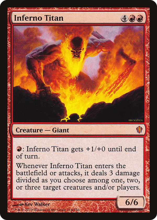 Inferno Titan (c13)