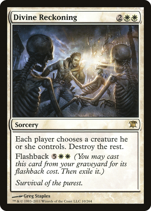 Divine Reckoning (isd)