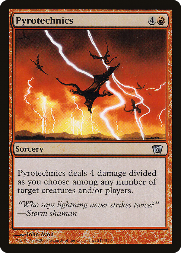 Pyrotechnics (8ed)