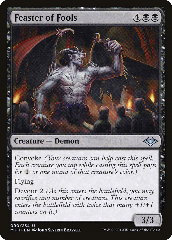 Feaster of Fools (mh1)