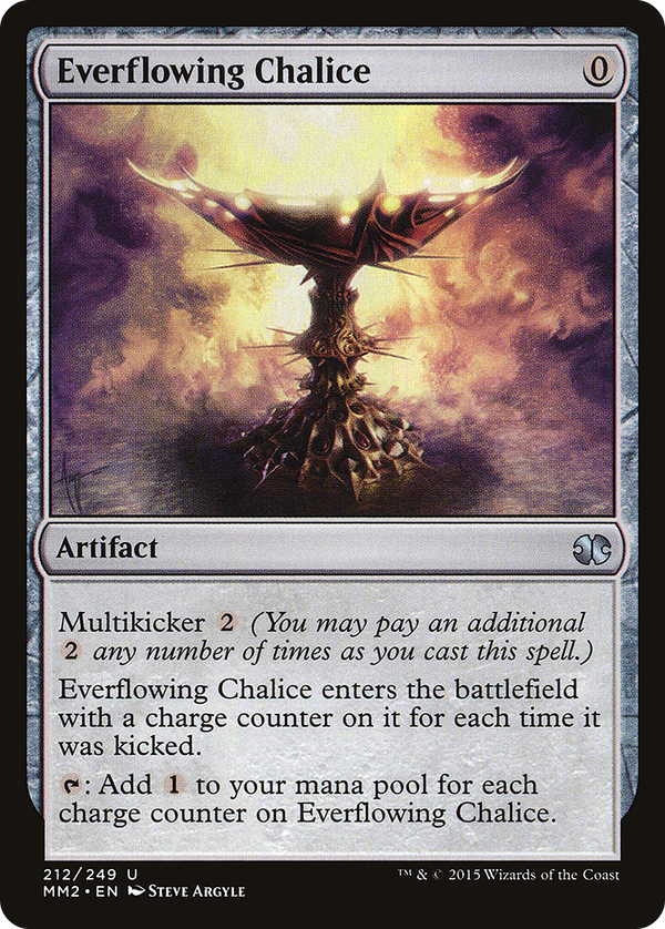 Everflowing Chalice (mm2)