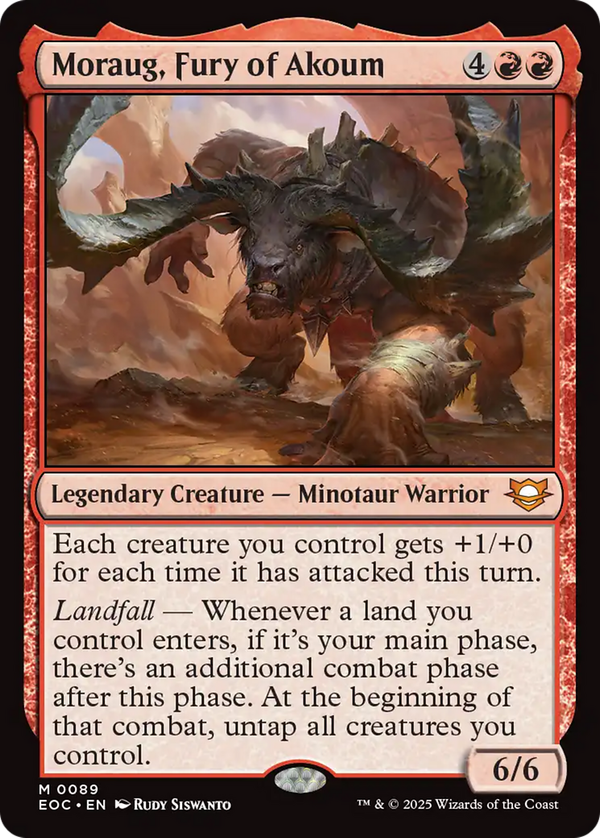 Moraug, Fury of Akoum (eoc)