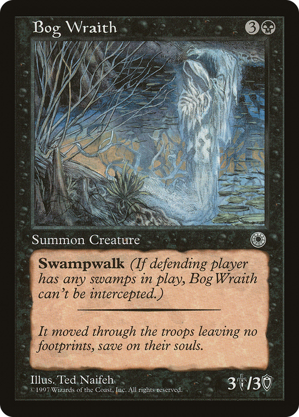Bog Wraith (por)