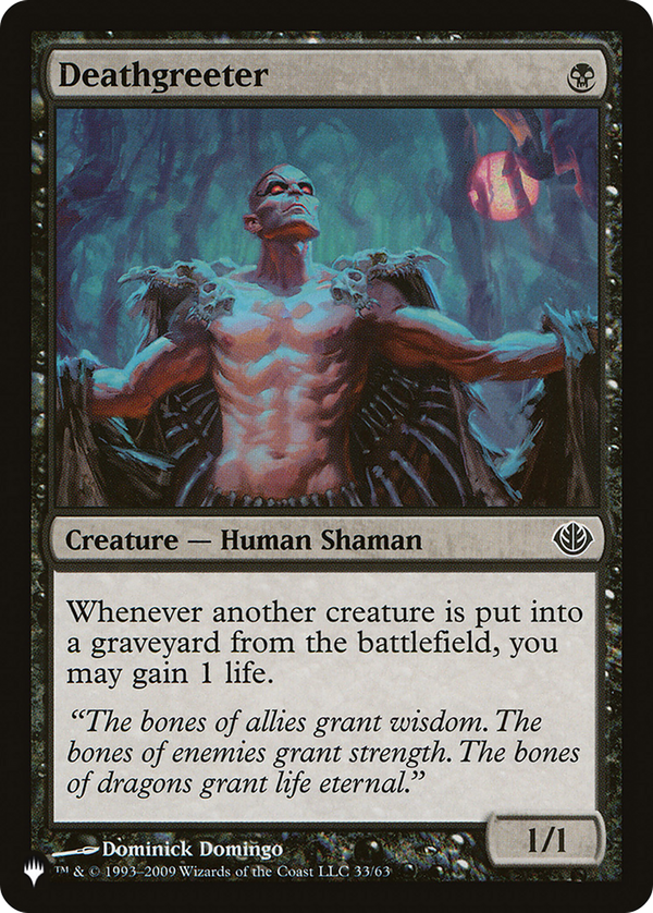 Deathgreeter (plst)