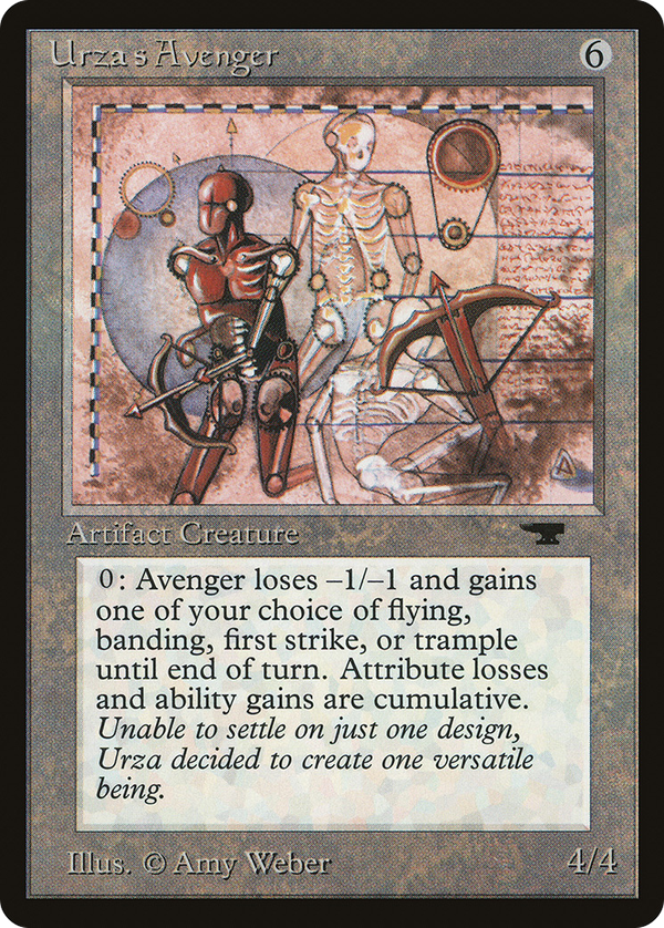 Urza's Avenger (atq)