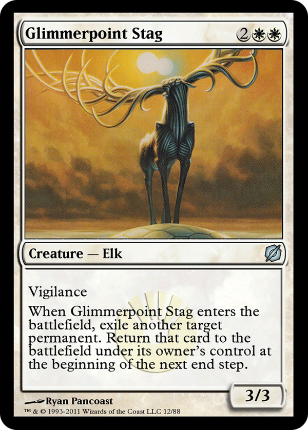 Glimmerpoint Stag (td2)