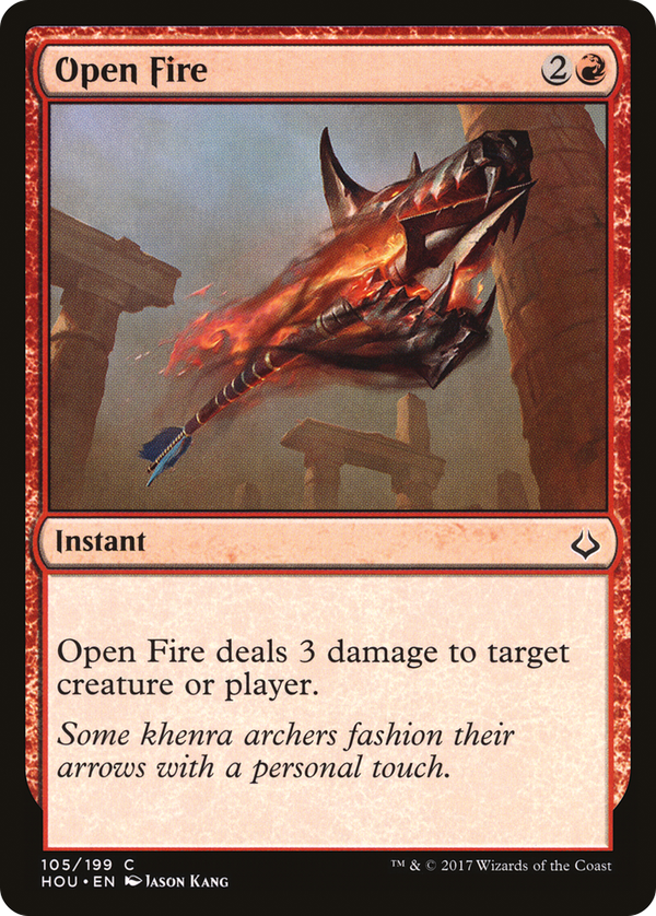 Open Fire (hou)