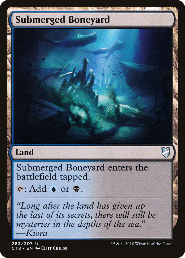 Submerged Boneyard (c18)
