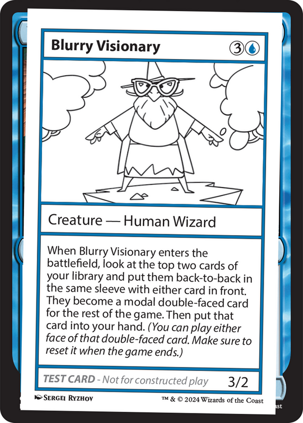 Blurry Visionary (mb2)