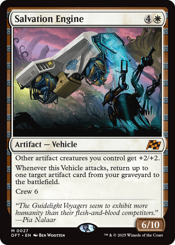 Salvation Engine (pdft)