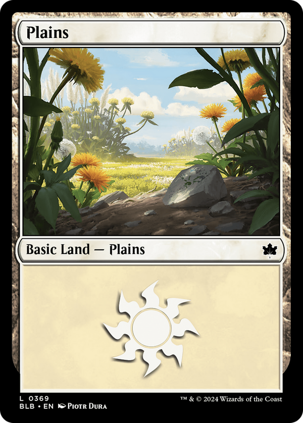 Plains (blb)